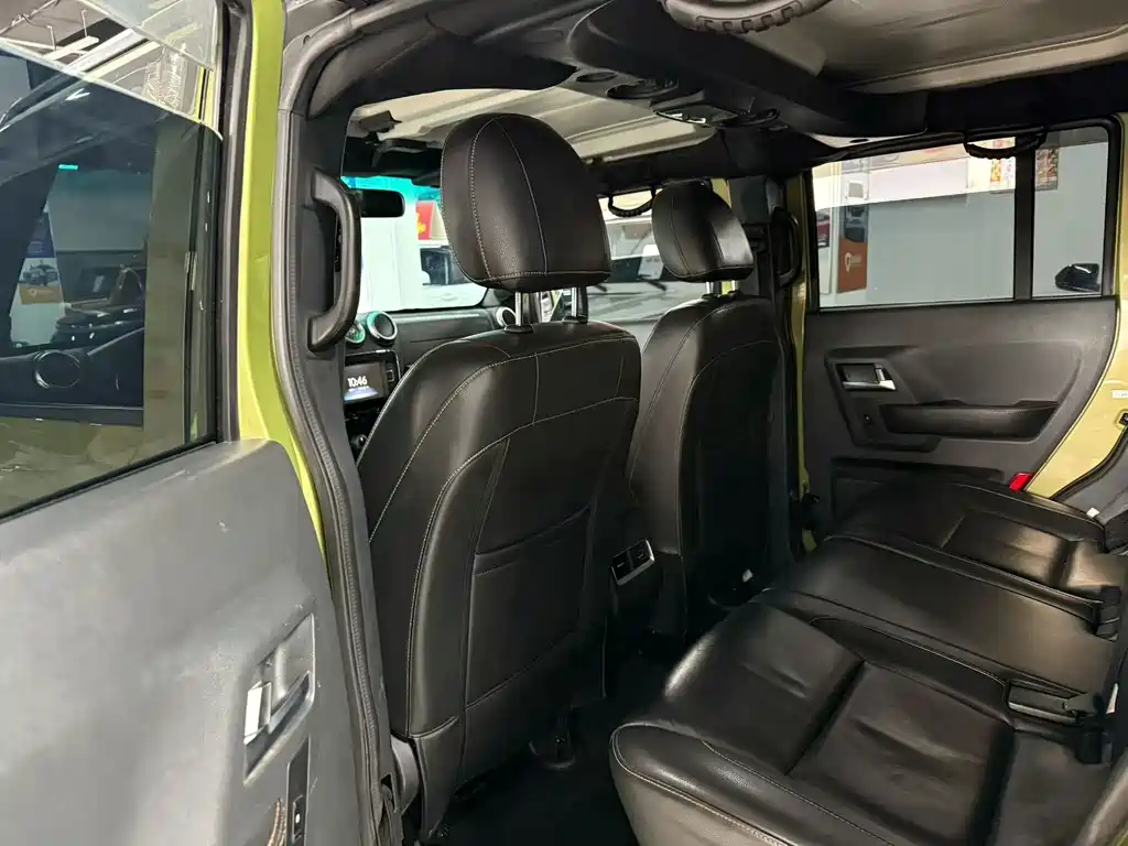 Beijing Off-Road BJ40 — миниатюра 7