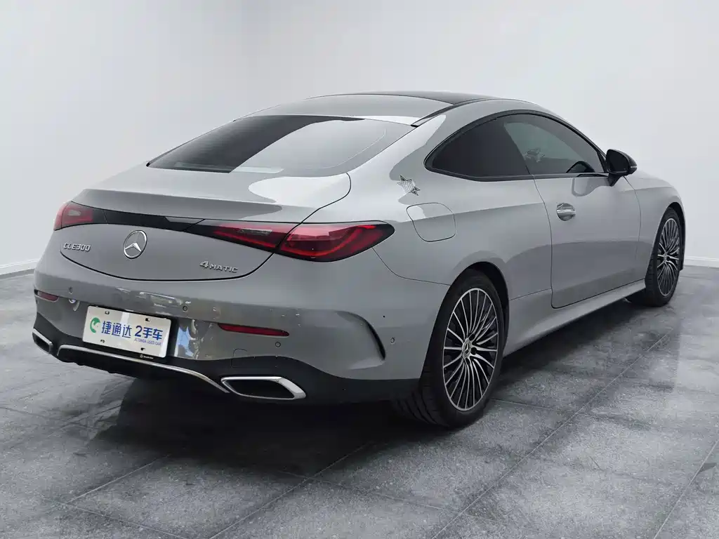Mercedes-Benz CLE — миниатюра 7