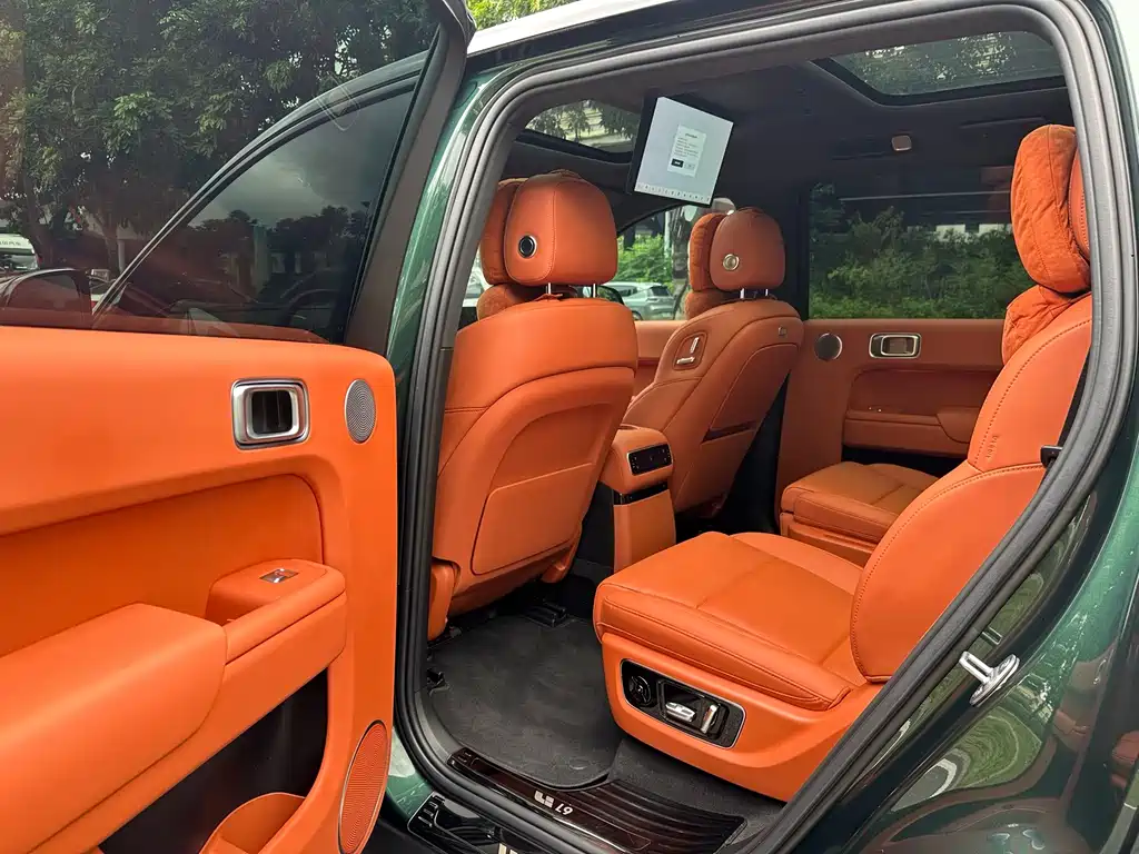 Li Auto Li L9 — миниатюра 5