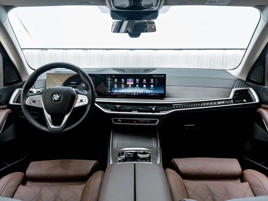 BMW X7 — миниатюра 15