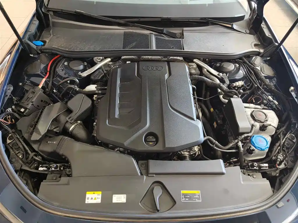 Audi A6L — миниатюра 14