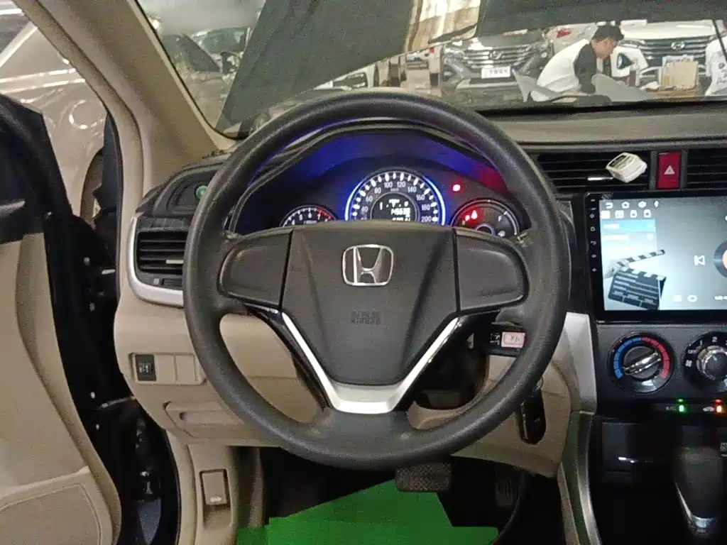 Honda Crider — миниатюра 11