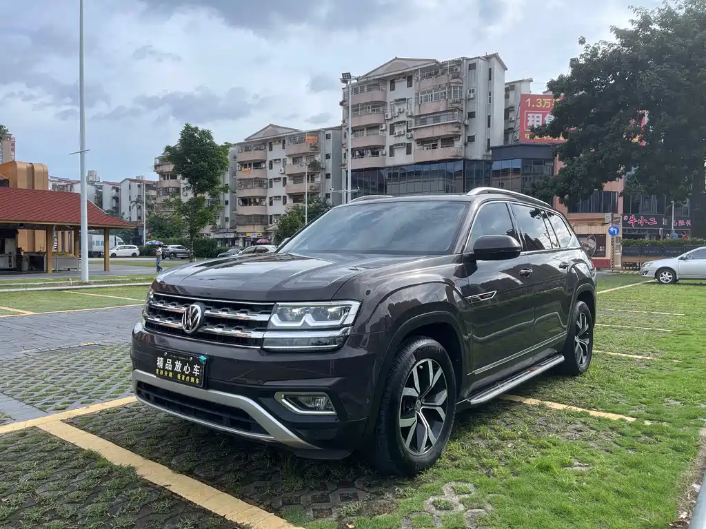 Volkswagen Teramont — миниатюра 3