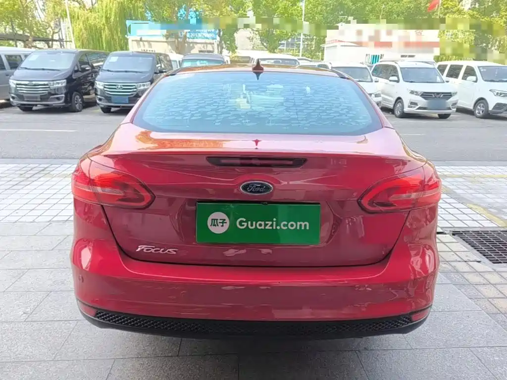 Ford Focus — миниатюра 6