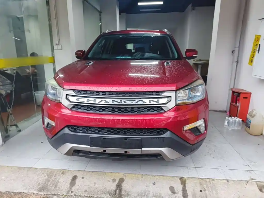 Changan CS75 — миниатюра 3