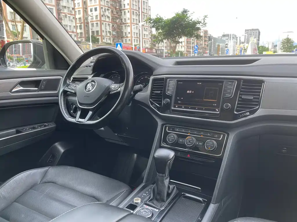 Volkswagen Teramont — миниатюра 17