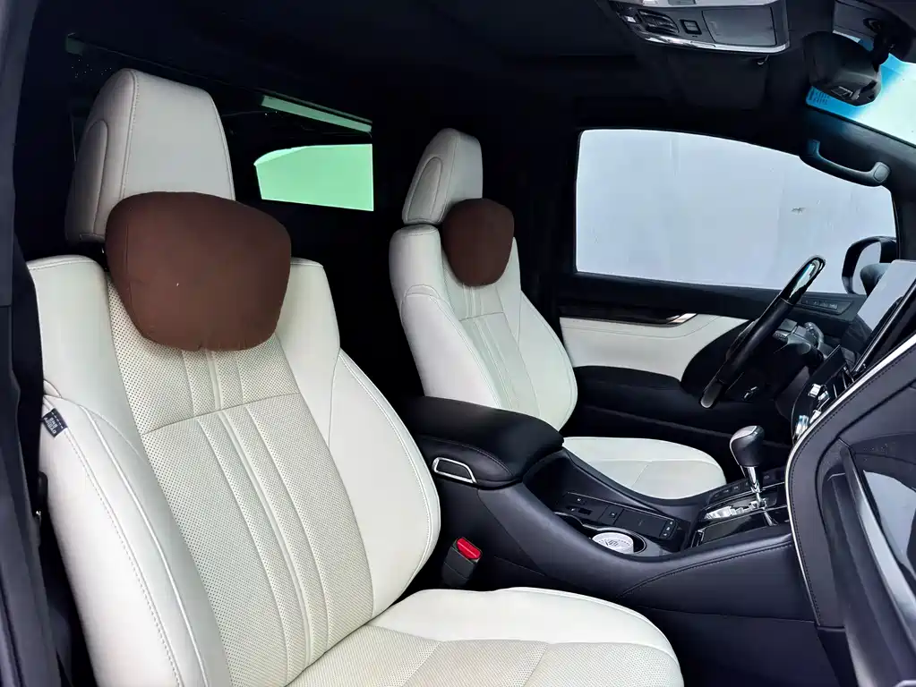 Lexus LM 2020 300h мест