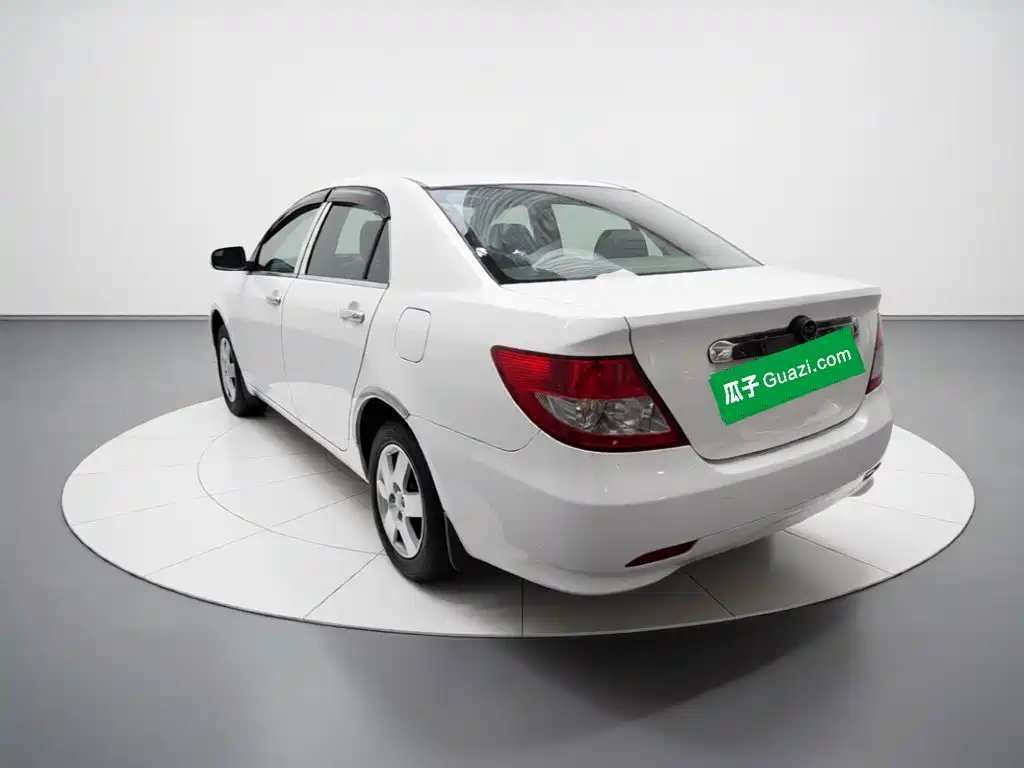 BYD F3 — миниатюра 4