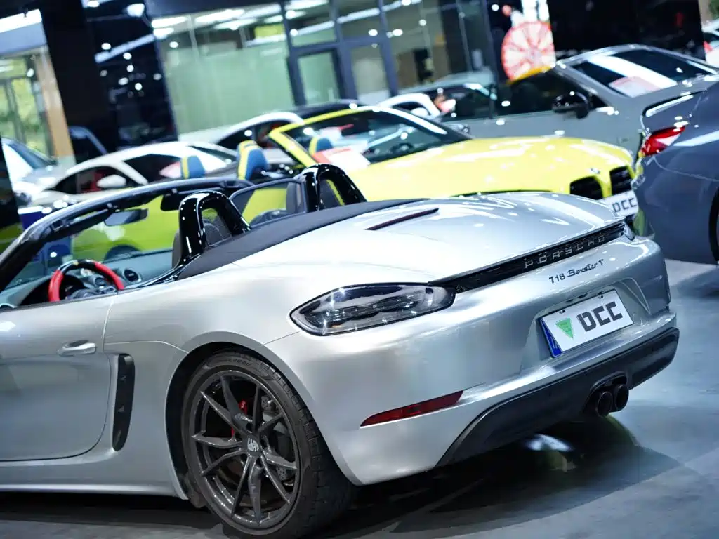 Porsche 718 — миниатюра 18