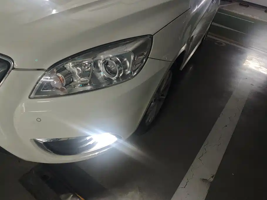 BAIC Senova D50 — миниатюра 5