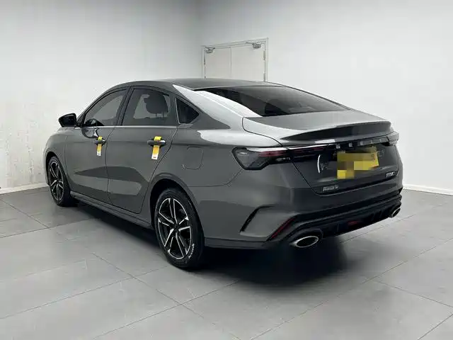 Geely Binrui — миниатюра 4