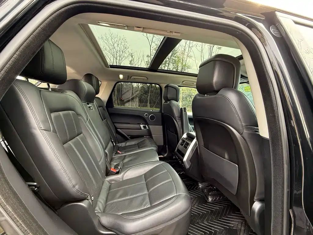 Land Rover Sport — миниатюра 9
