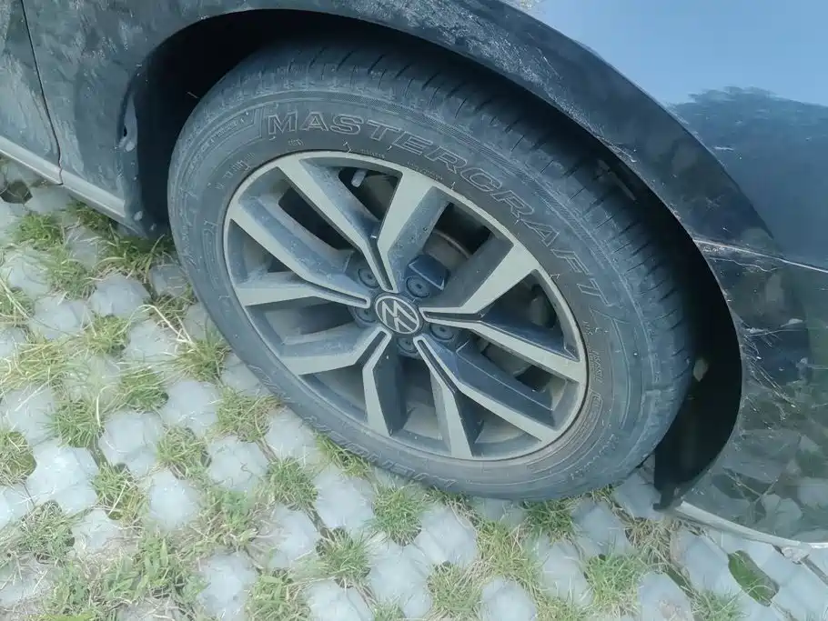Volkswagen Magotan — миниатюра 6