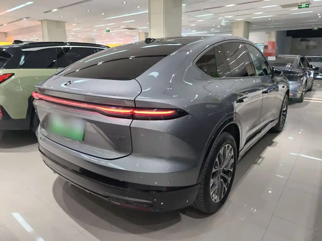NIO EC6 — миниатюра 7