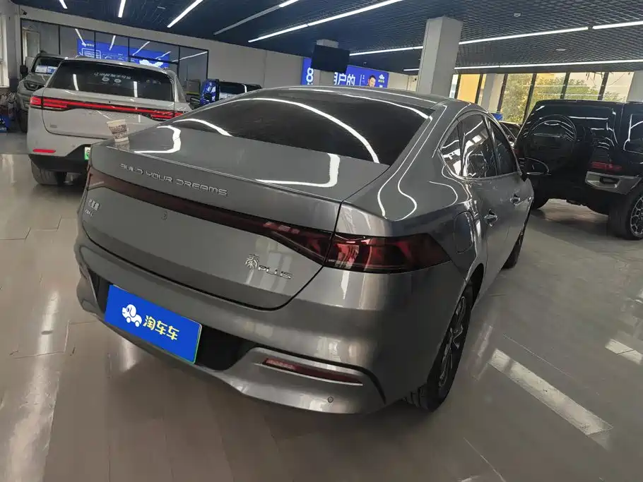 BYD Qin PLUS — миниатюра 3