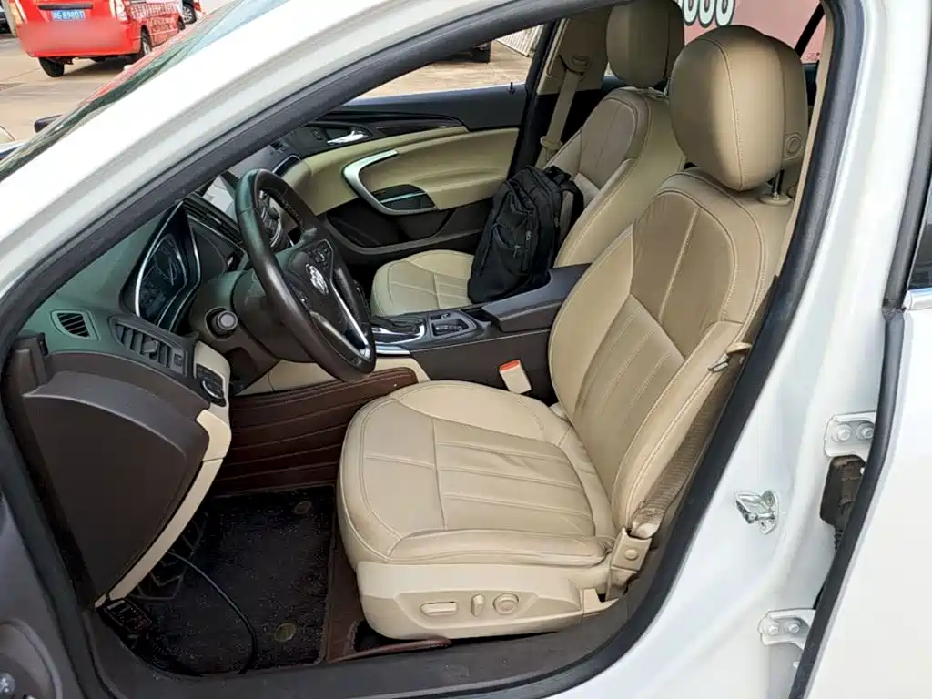 Buick Regal — миниатюра 15