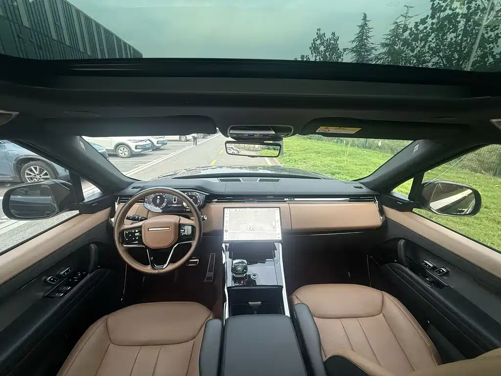 Land Rover Sport — миниатюра 5