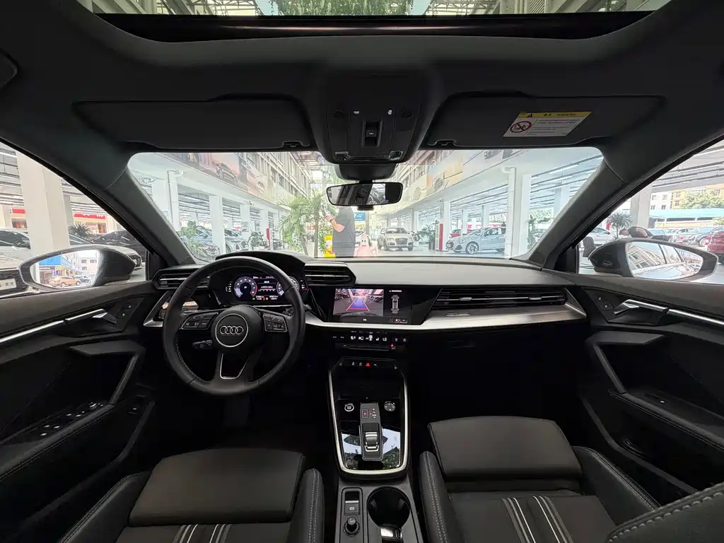 Audi A3 — миниатюра 11