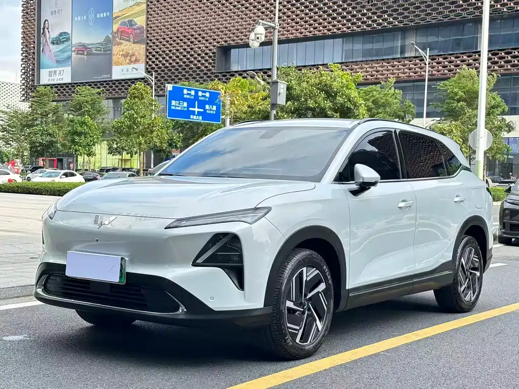Wuling Xingguang S 2024