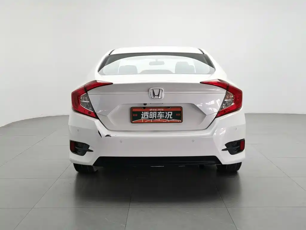 Honda Civic — миниатюра 4