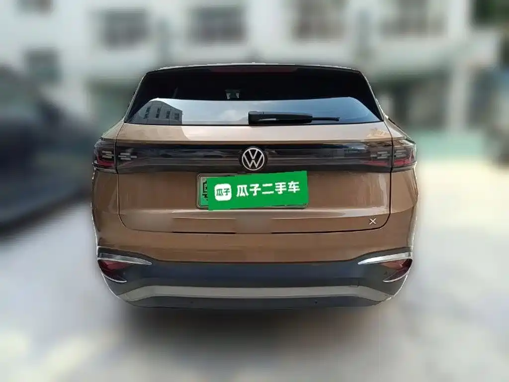 Volkswagen ID.4 X — миниатюра 5