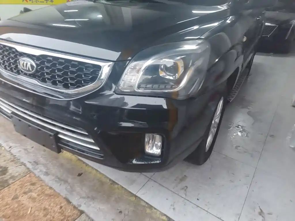 Kia Sportage — миниатюра 24