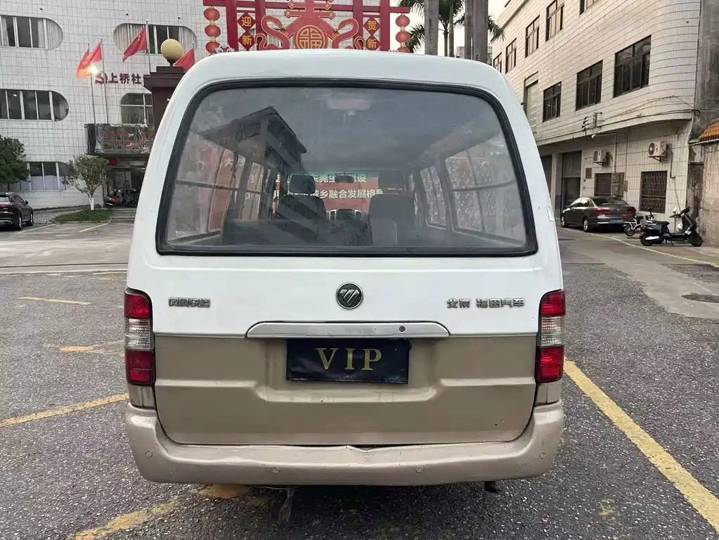 Foton Foton View — миниатюра 6