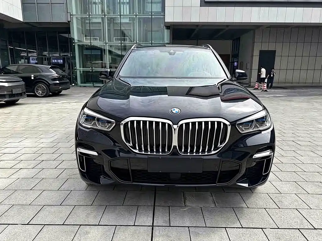 BMW X5 — миниатюра 3