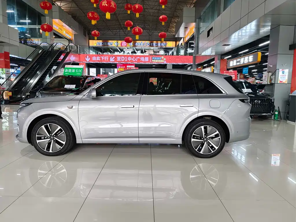 Li Auto Li L6 — миниатюра 16