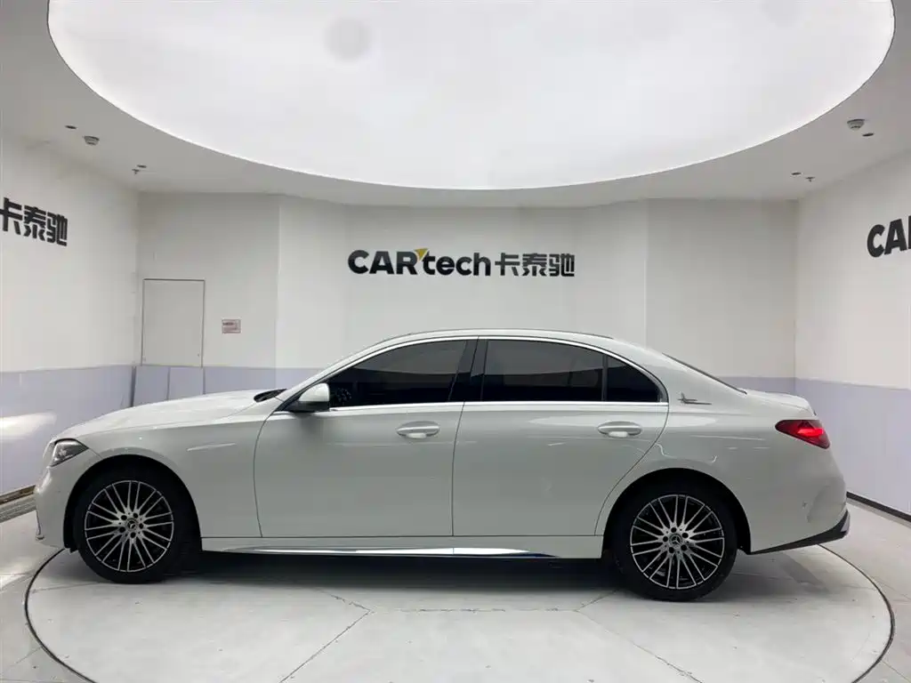 Mercedes-Benz C-Class C 2024 C 260 L Sport