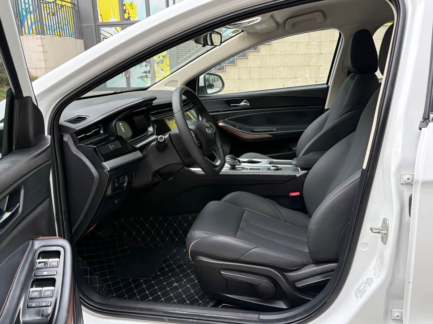 CHERY Arrizo 5 PLUS 1.5 л 2024 г. Белый, пробег 27000 км