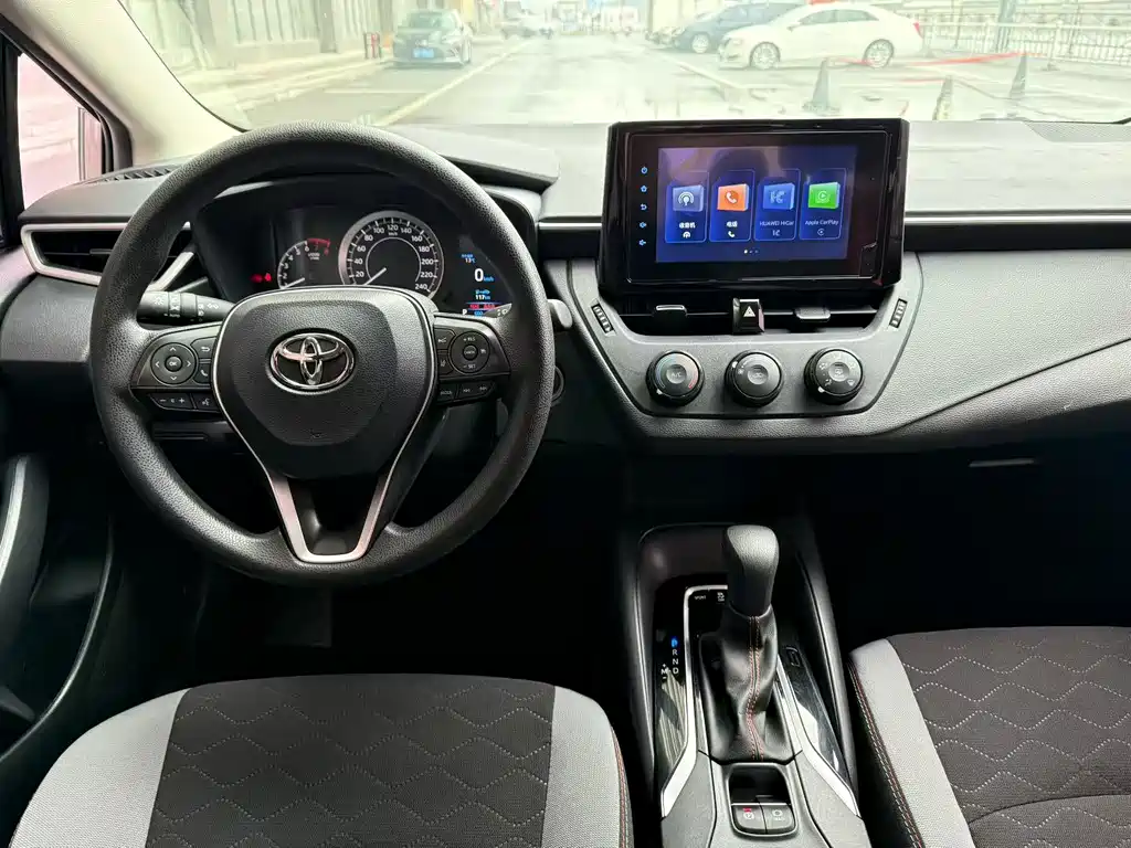 Toyota Corolla — миниатюра 9