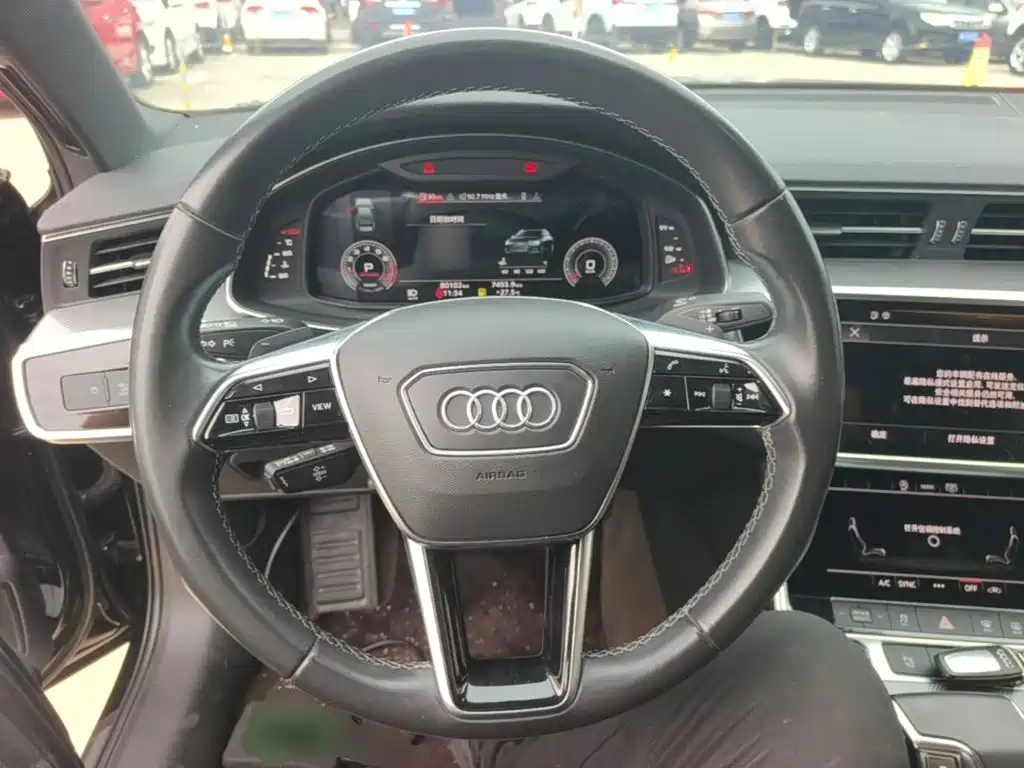 Audi A6L — миниатюра 11