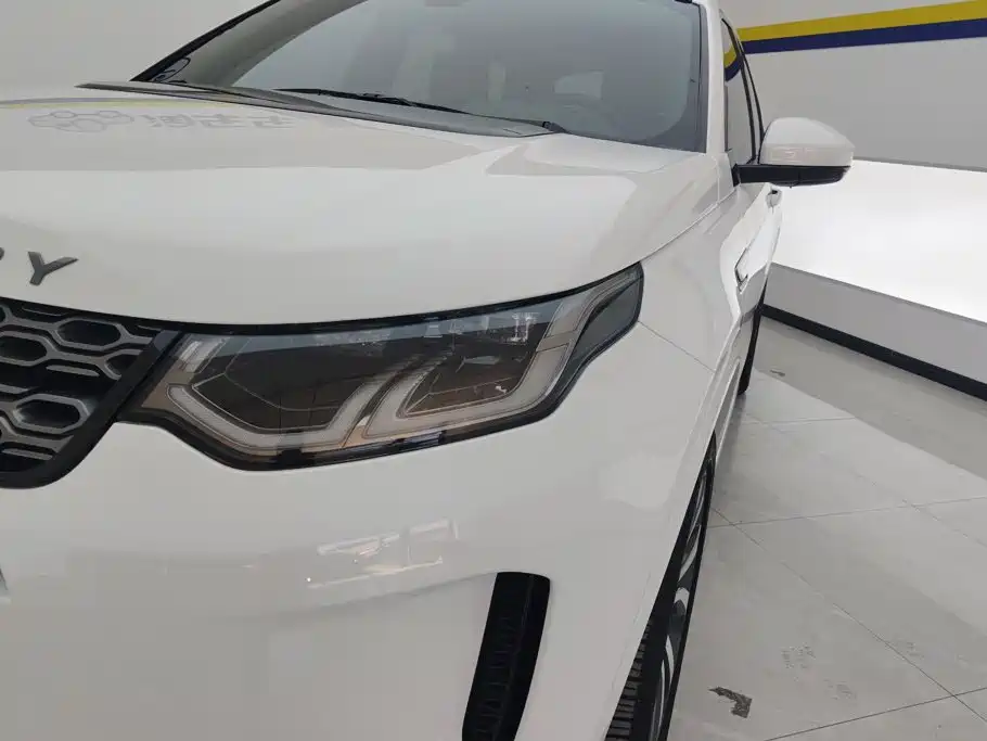 Land Rover Discovery Sport — миниатюра 5