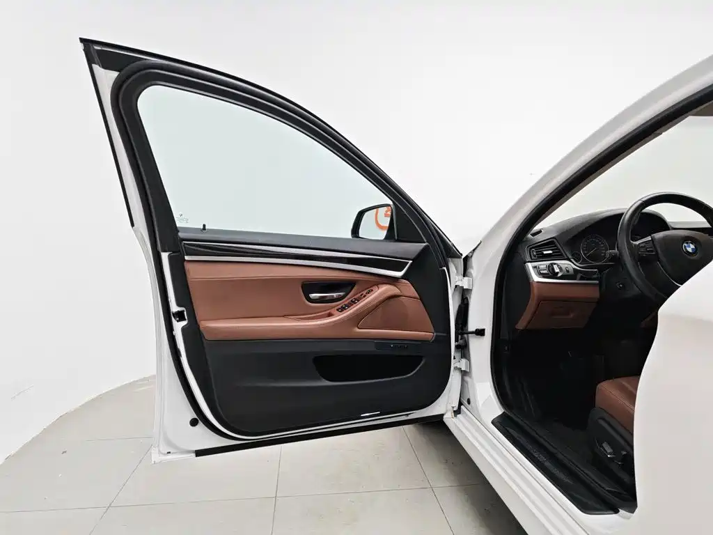 BMW 5 Series 5 2017 525Li Lead