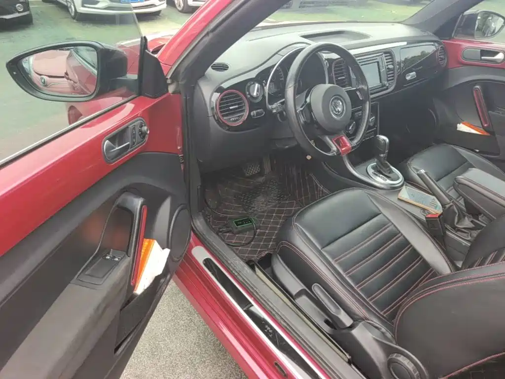 Volkswagen Beetle — миниатюра 16