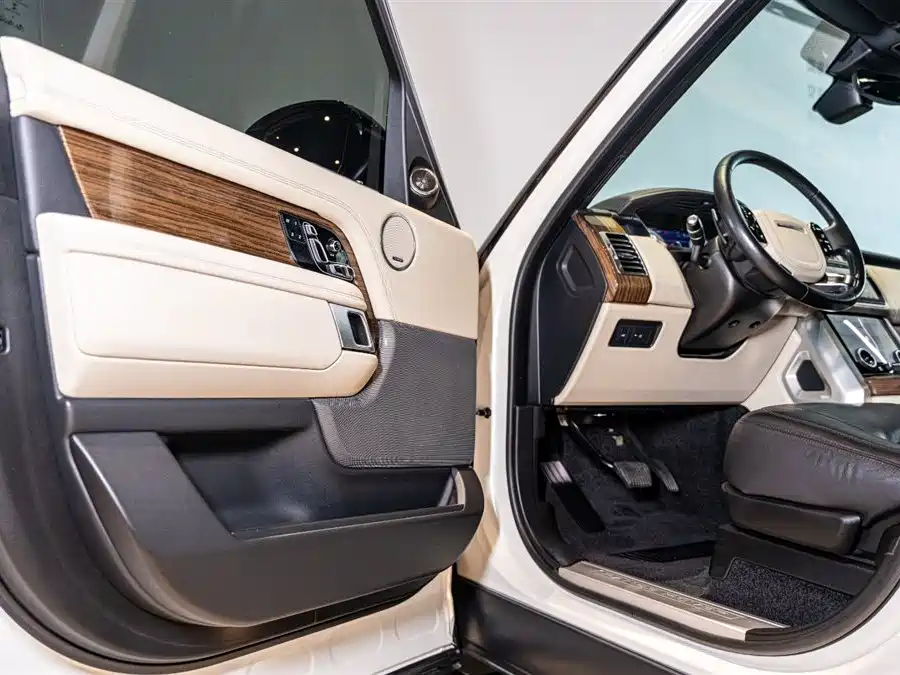 Land Rover Range Rover 2018 3.0 SC V6 Vogue