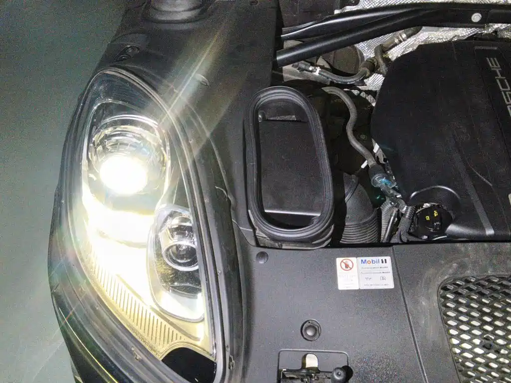 Porsche Macan — миниатюра 21