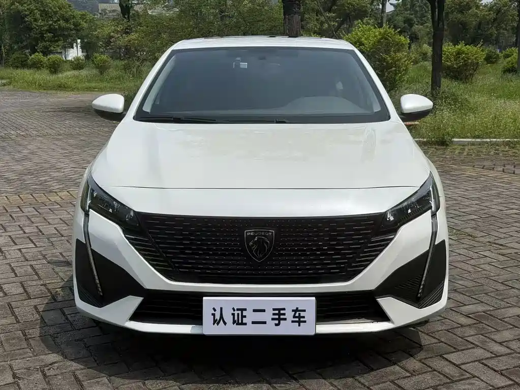Peugeot 408 — миниатюра 2