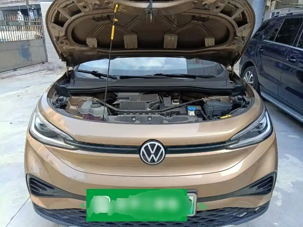 Volkswagen ID.4 X — миниатюра 21