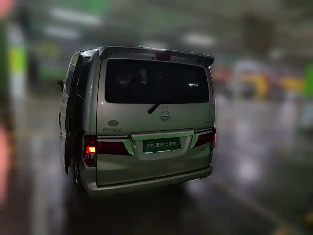 Nissan NV200 — миниатюра 3
