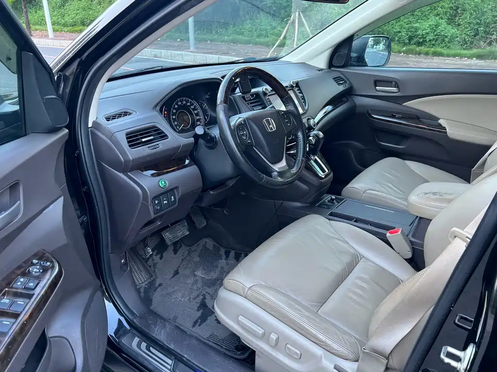 Honda CR-V — миниатюра 8