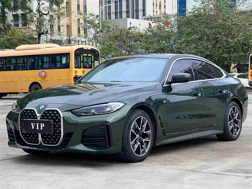 BMW 4 Series 2021