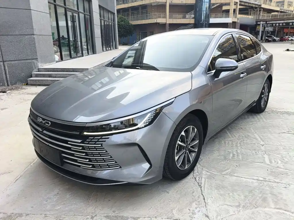 BYD Qin PLUS — миниатюра 2