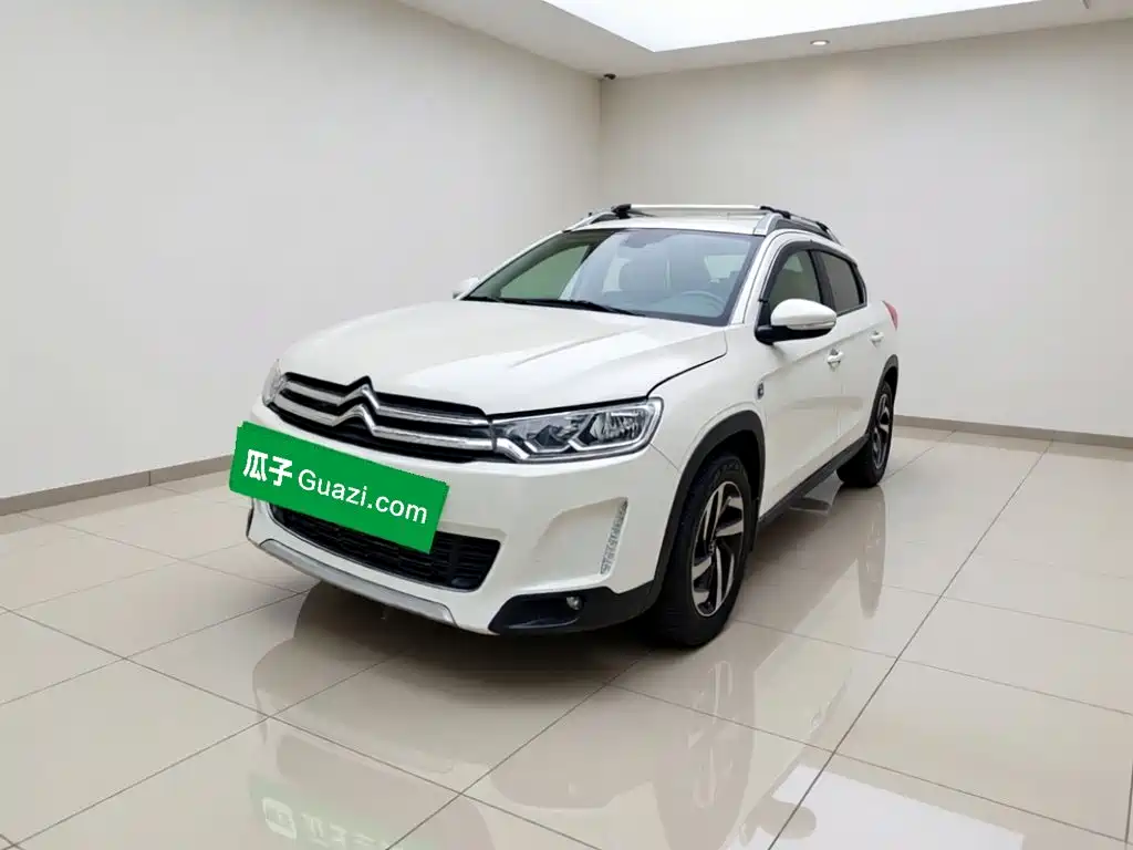 Citroen C3-XR