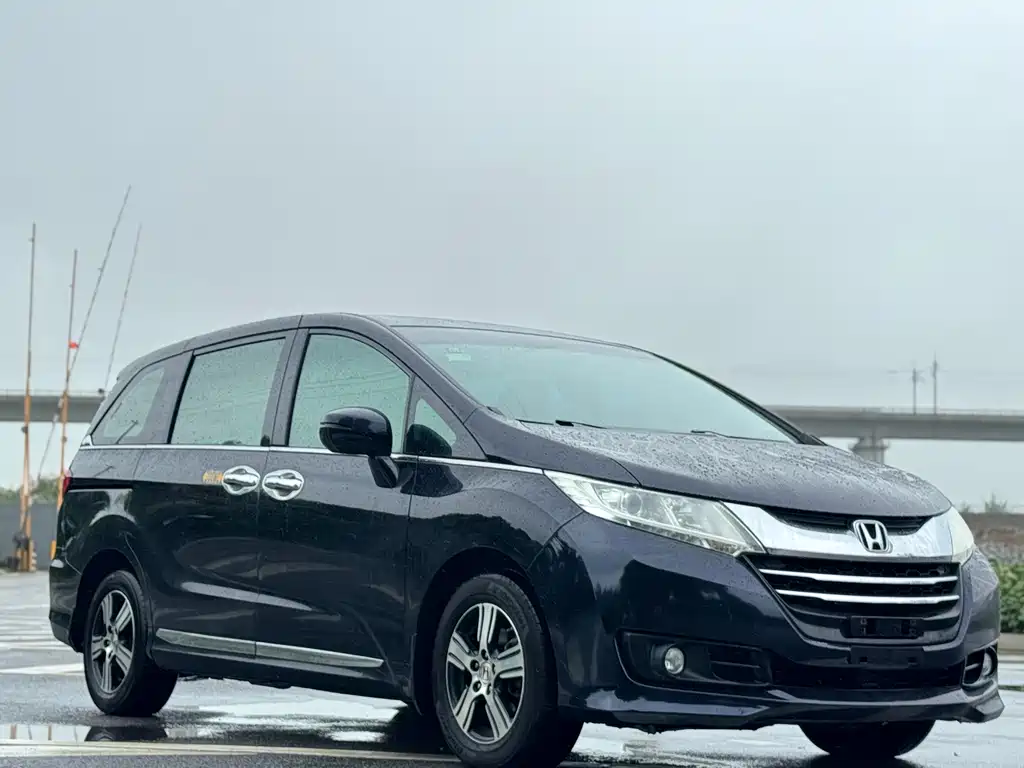 Honda Odyssey 2015 2.4L Comfort
