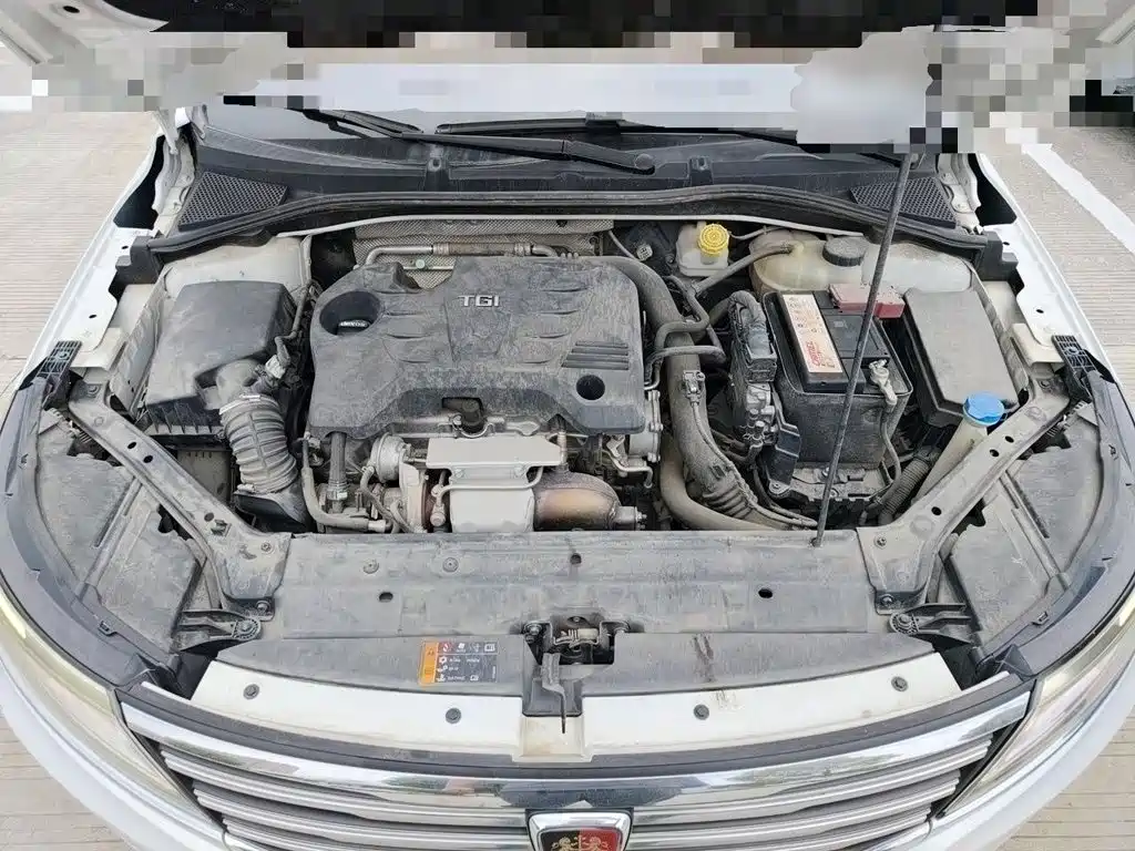 Roewe i6 Classic — миниатюра 16