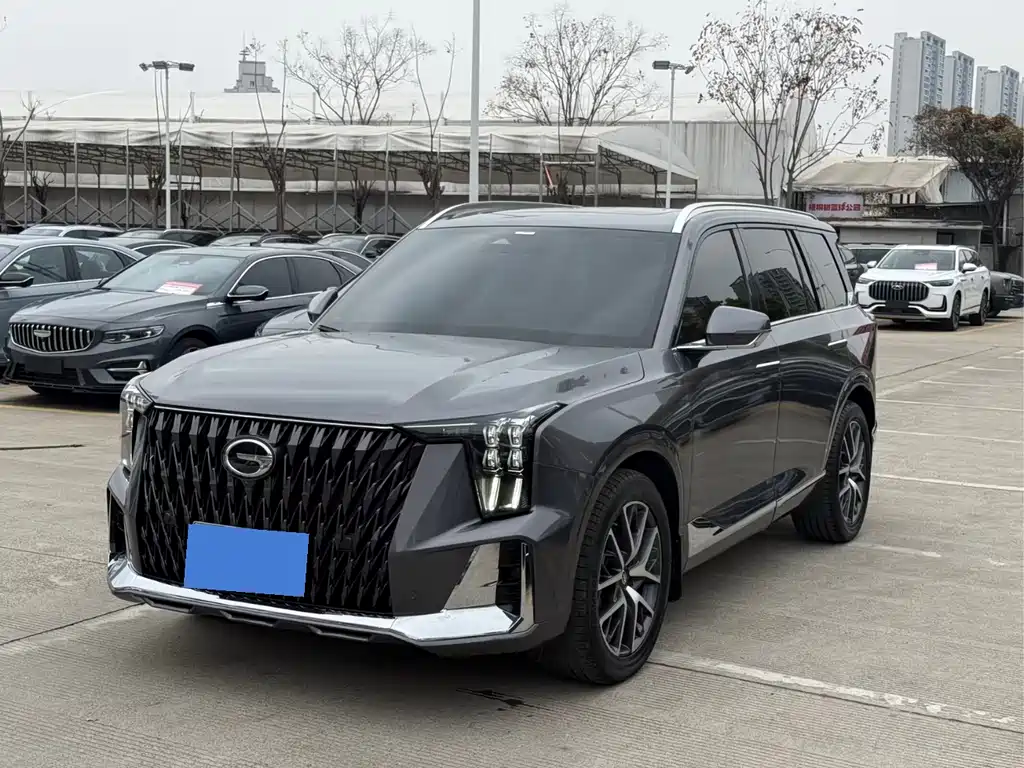 GAC Motor Trumpchi GS8 2022