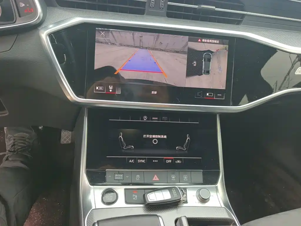Audi A6L — миниатюра 13