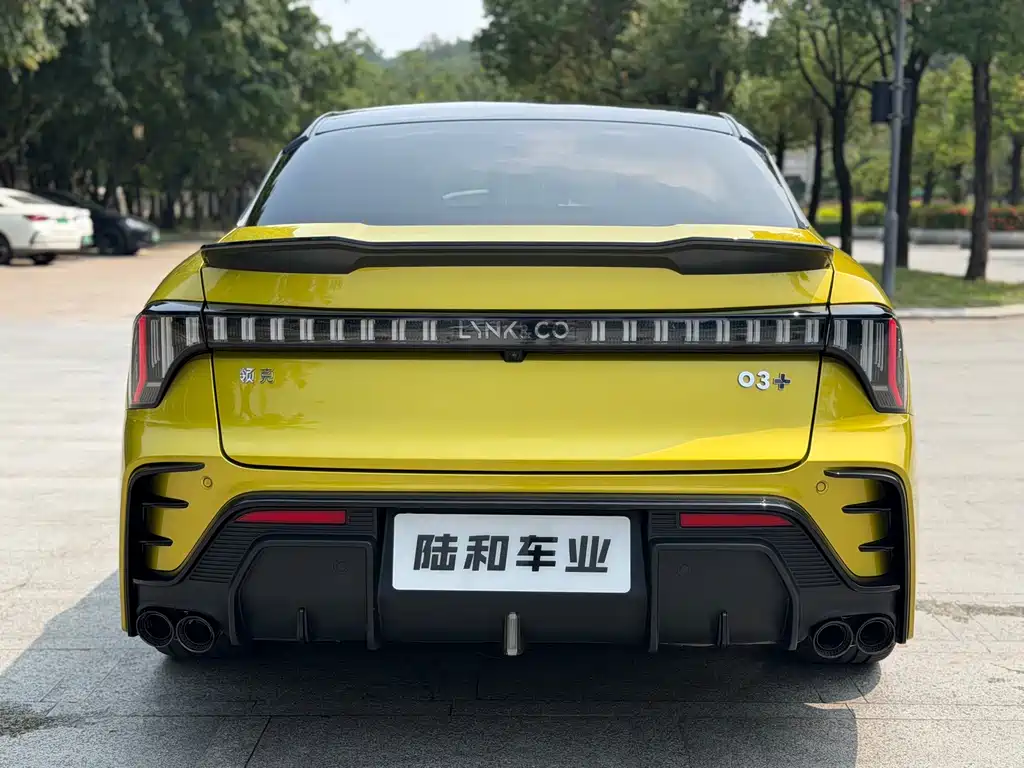 Lynk & Co 03 — миниатюра 6